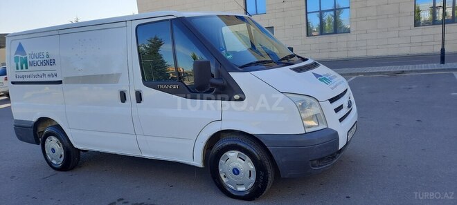 Ford Transit 2011, 140,000 km - 2.0 l - Quba
