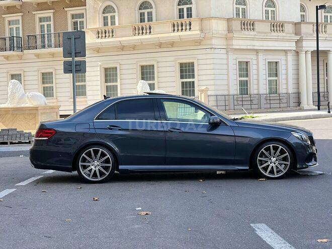 Mercedes E 220 2013, 228,400 km - 2.2 l - Bakı