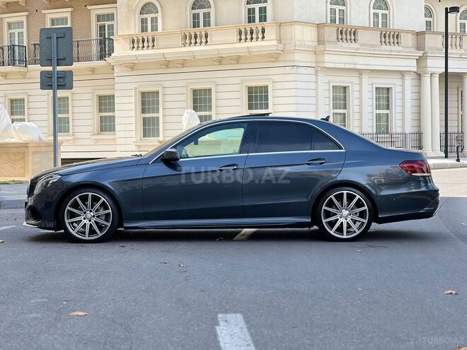 Mercedes E 220 2013, 228,400 km - 2.2 l - Bakı