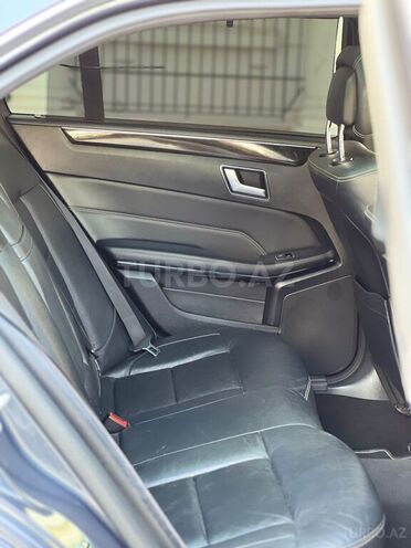 Mercedes E 220 2013, 228,400 km - 2.2 l - Bakı
