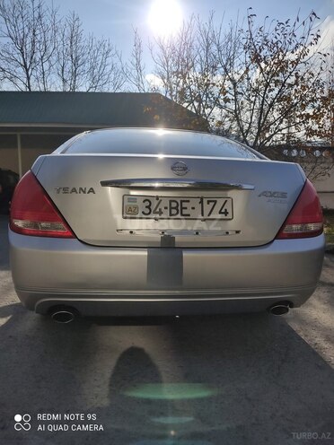 Nissan Teana 2003, 216,085 km - 2.3 л - Qax