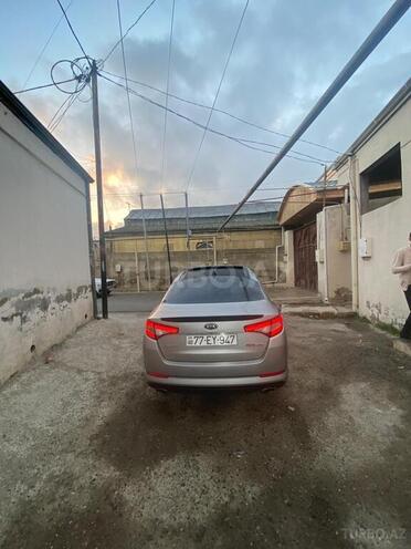 Kia Optima 2011, 215,652 km - 2.0 l - Bakı