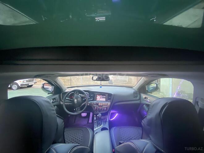 Kia Optima 2011, 215,652 km - 2.0 l - Bakı
