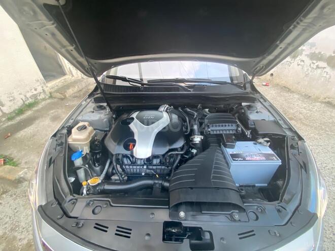 Kia Optima 2011, 215,652 km - 2.0 l - Bakı