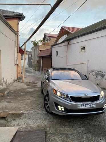 Kia Optima 2011, 215,652 km - 2.0 l - Bakı