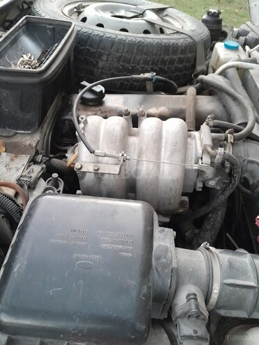 LADA (VAZ) Niva 2006, 252,320 km - 1.7 l - Qəbələ