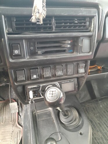 LADA (VAZ) Niva 2006, 252,320 km - 1.7 l - Qəbələ