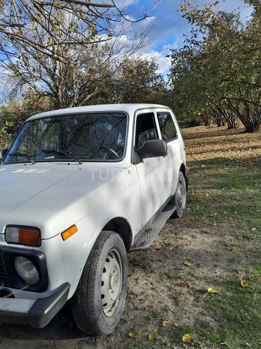 LADA (VAZ) Niva 2006, 252,320 km - 1.7 l - Qəbələ