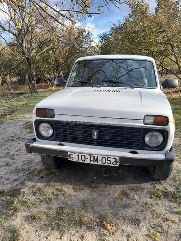 LADA (VAZ) Niva 2006, 252,320 km - 1.7 l - Qəbələ