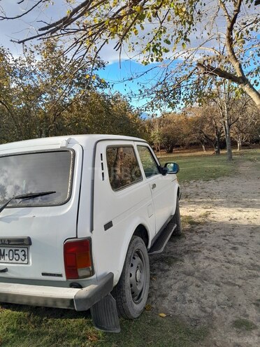 LADA (VAZ) Niva 2006, 252,320 km - 1.7 l - Qəbələ