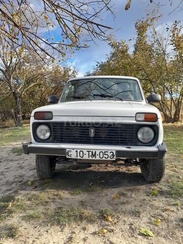 LADA (VAZ) Niva 2006, 252,320 km - 1.7 l - Qəbələ