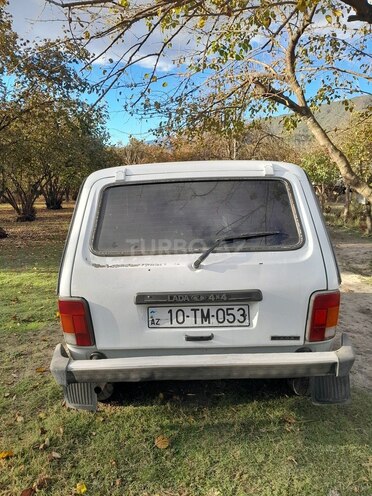 LADA (VAZ) Niva 2006, 252,320 km - 1.7 l - Qəbələ