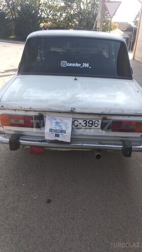 LADA (VAZ) 2106 1980, 98,000 km - 1.6 l - Şamaxı