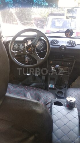 LADA (VAZ) 2106 1980, 98,000 km - 1.6 l - Şamaxı