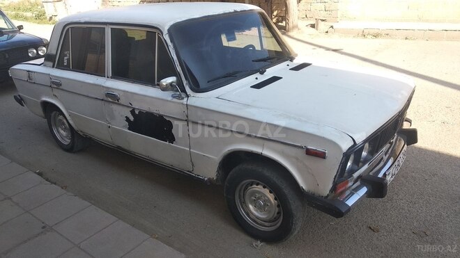 LADA (VAZ) 2106 1980, 98,000 km - 1.6 l - Şamaxı