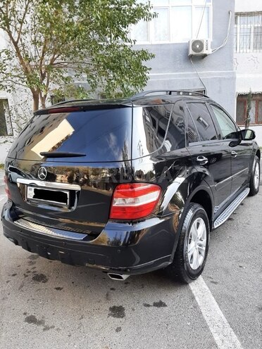 Mercedes ML 350 2006, 257,000 km - 3.5 l - Bakı