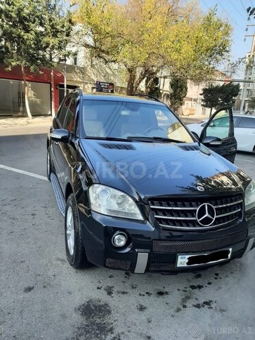 Mercedes ML 350 2006, 257,000 km - 3.5 l - Bakı