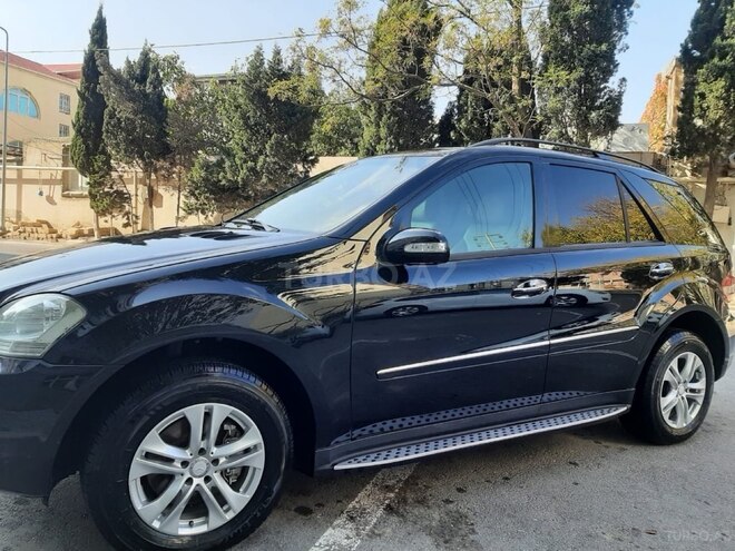 Mercedes ML 350 2006, 257,000 km - 3.5 l - Bakı