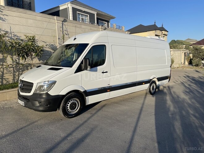 Mercedes Sprinter 316 2016, 354,000 km - 2.2 l - Bakı
