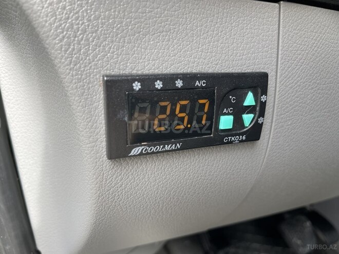 Mercedes Sprinter 316 2016, 354,000 km - 2.2 l - Bakı