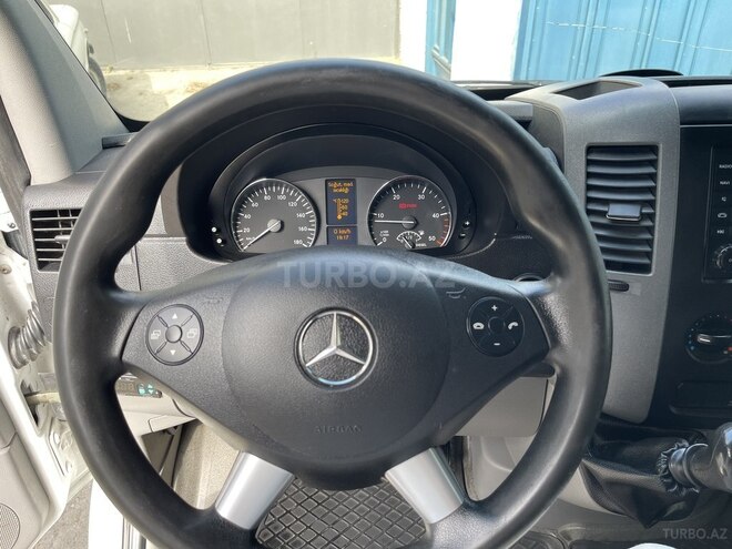 Mercedes Sprinter 316 2016, 354,000 km - 2.2 l - Bakı