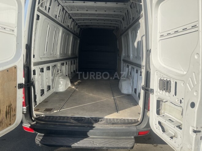 Mercedes Sprinter 316 2016, 354,000 km - 2.2 l - Bakı