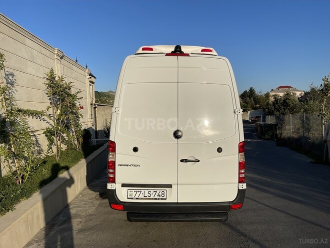 Mercedes Sprinter 316 2016, 354,000 km - 2.2 l - Bakı