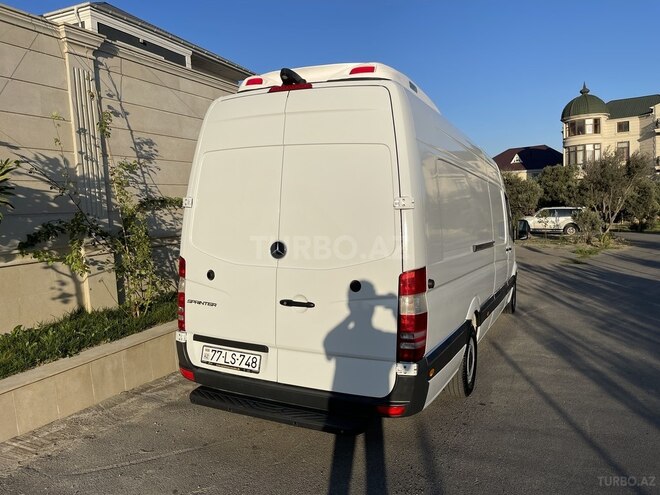 Mercedes Sprinter 316 2016, 354,000 km - 2.2 l - Bakı