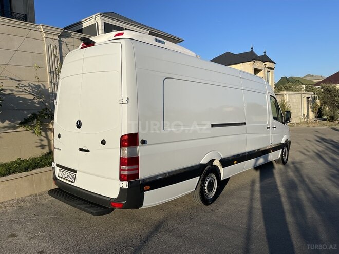 Mercedes Sprinter 316 2016, 354,000 km - 2.2 l - Bakı