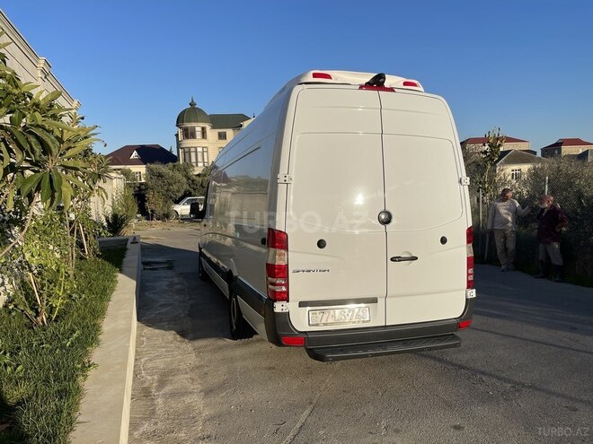 Mercedes Sprinter 316 2016, 354,000 km - 2.2 l - Bakı
