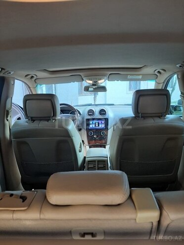 Mercedes ML 350 2006, 257,000 km - 3.5 l - Bakı