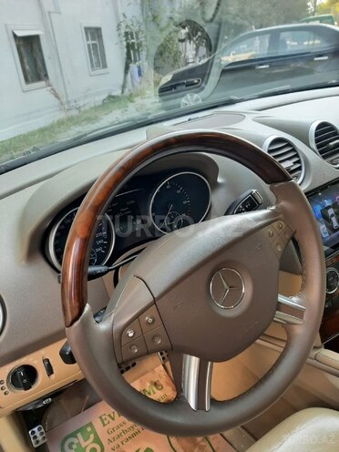 Mercedes ML 350 2006, 257,000 km - 3.5 l - Bakı