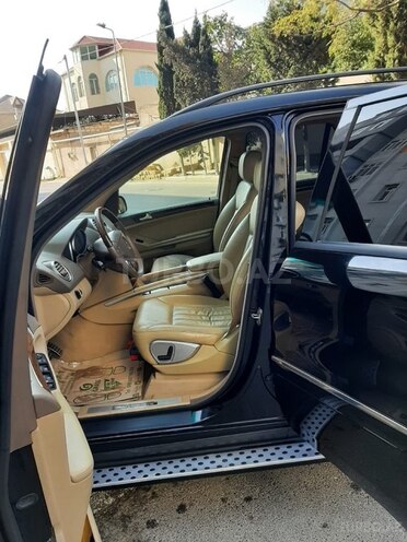 Mercedes ML 350 2006, 257,000 km - 3.5 l - Bakı