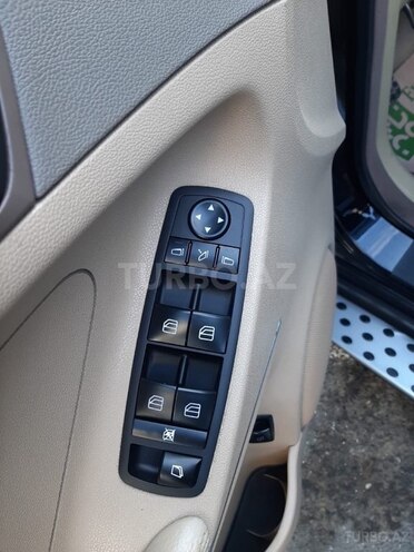 Mercedes ML 350 2006, 257,000 km - 3.5 l - Bakı