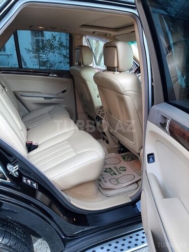 Mercedes ML 350 2006, 257,000 km - 3.5 l - Bakı