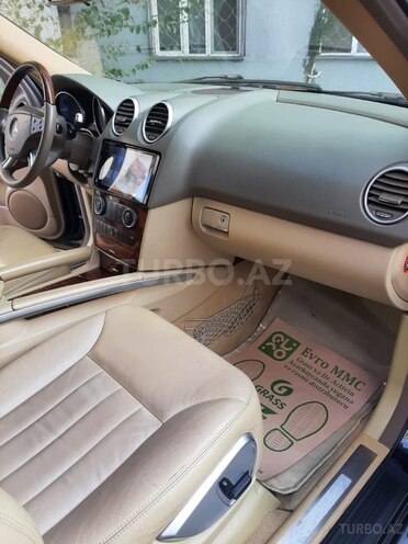 Mercedes ML 350 2006, 257,000 km - 3.5 l - Bakı
