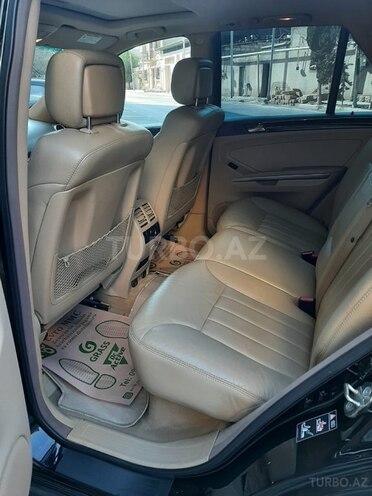 Mercedes ML 350 2006, 257,000 km - 3.5 l - Bakı