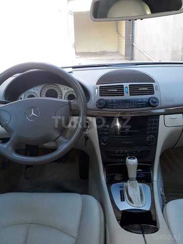 Mercedes E 240 2003, 383,000 km - 2.4 l - Bakı