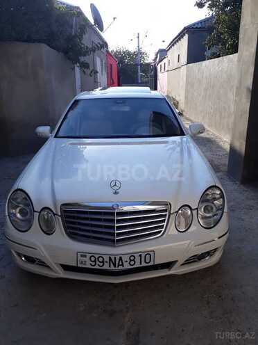 Mercedes E 240 2003, 383,000 km - 2.4 l - Bakı