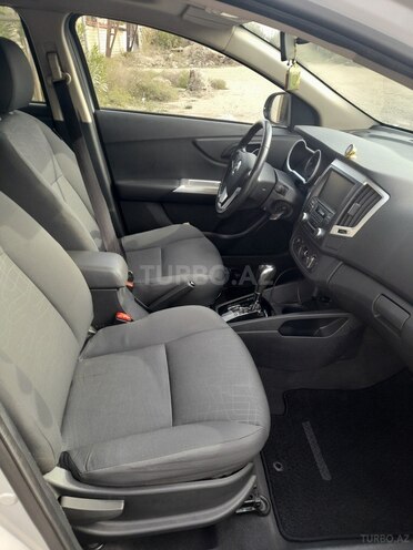 DongFeng Aeolus A30 2016, 91,000 km - 1.5 l - Bakı