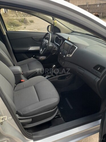 DongFeng Aeolus A30 2016, 91,000 km - 1.5 l - Bakı