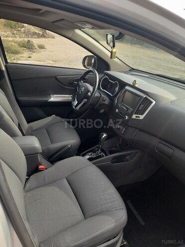 DongFeng Aeolus A30 2016, 91,000 km - 1.5 l - Bakı
