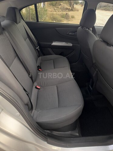 DongFeng Aeolus A30 2016, 91,000 km - 1.5 l - Bakı
