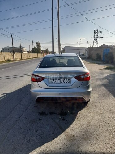 DongFeng Aeolus A30 2016, 91,000 km - 1.5 l - Bakı