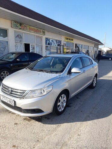 DongFeng Aeolus A30 2016, 91,000 km - 1.5 l - Bakı