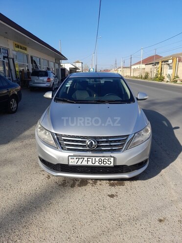 DongFeng Aeolus A30 2016, 91,000 km - 1.5 l - Bakı