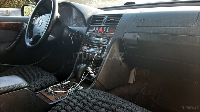Mercedes C 220 2000, 598,563 km - 2.2 l - Bakı