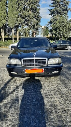 Mercedes C 220 2000, 598,563 km - 2.2 l - Bakı