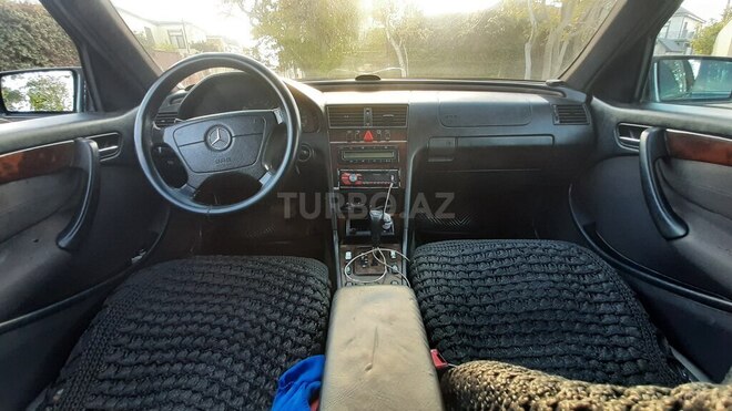 Mercedes C 220 2000, 598,563 km - 2.2 l - Bakı