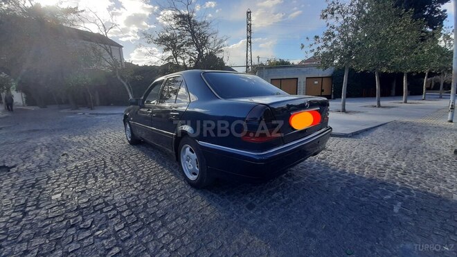 Mercedes C 220 2000, 598,563 km - 2.2 l - Bakı
